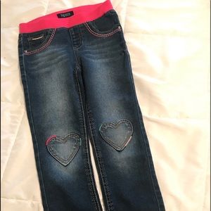 Girls SQUEEZE Jeans